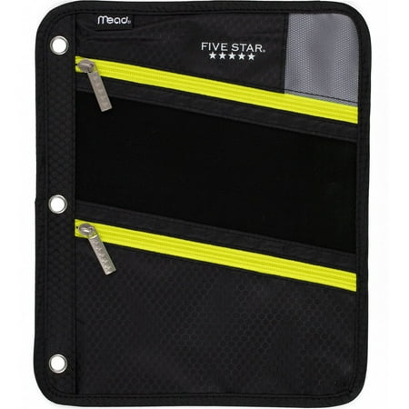 Five Star Binder Zipper Pouch