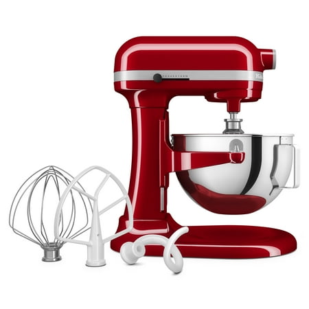 Kitchen Aid 5.5q 500w Lift RED