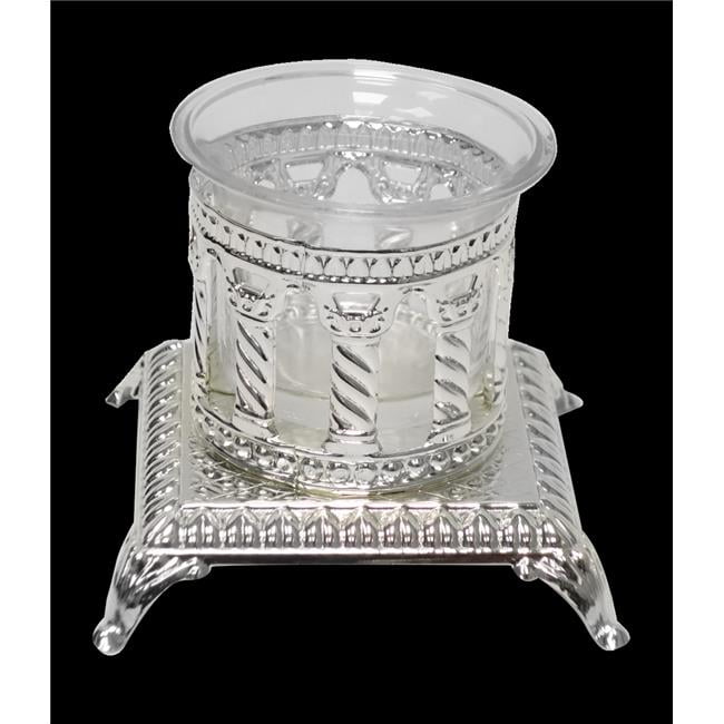 Salt Dish Silver_Palace_Single