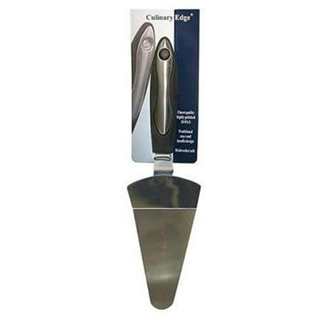 Culinary Edge Cake Server SS/B