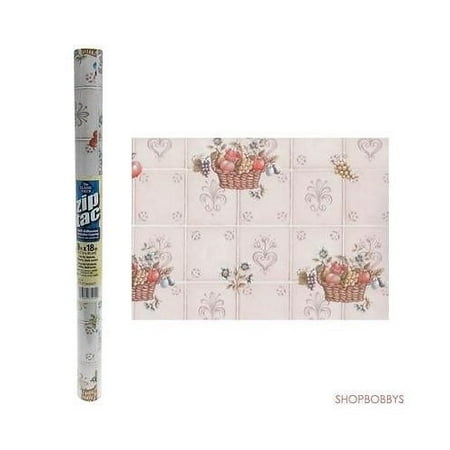 Zip-Tac Fruit Basket 3yds.