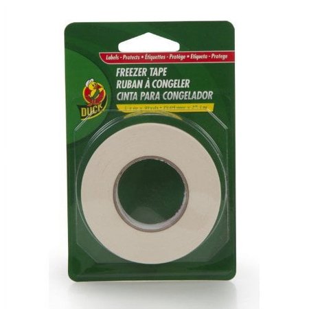 Freezer Tape 3/4" x 30yd. Duck