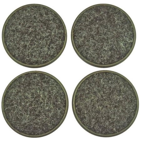 Furniture Slider 1¾" 4ct