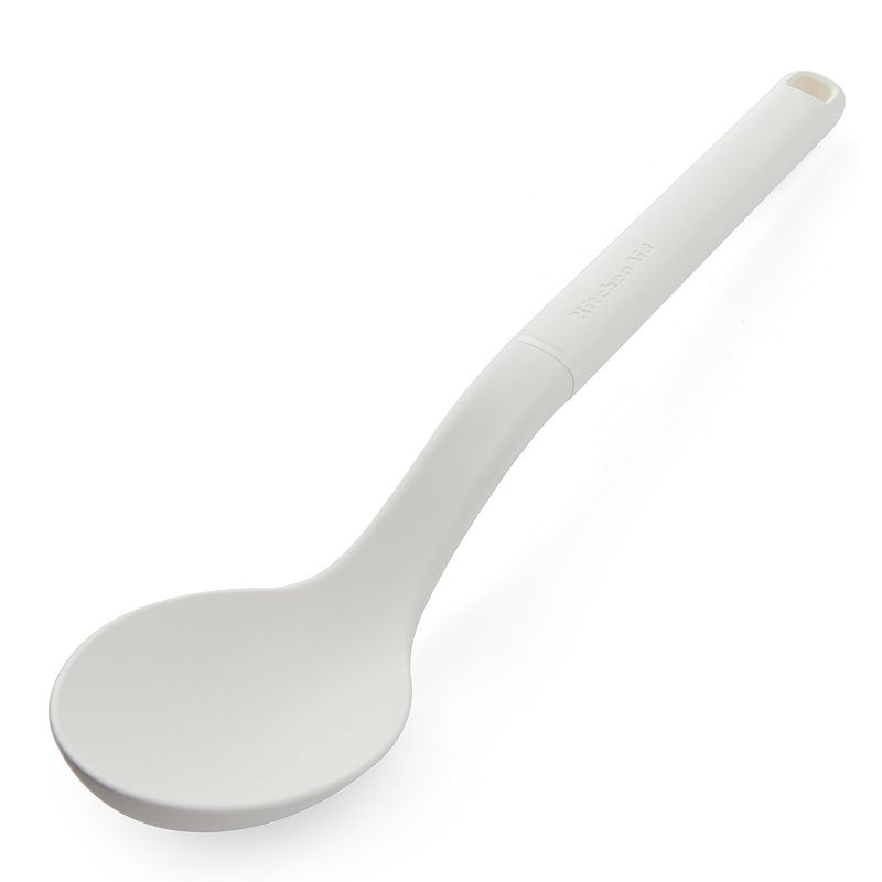 Solid Spoon White KA