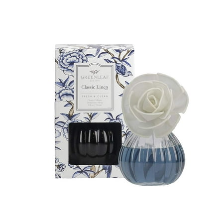 Flower Diffuser Classic Linen