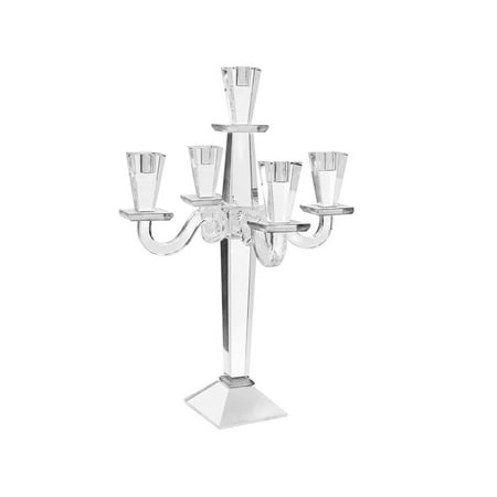 Candelabra 5-arm Jerusaem