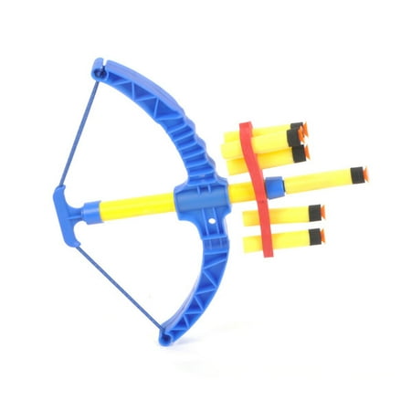 Foam Bow & Arrow Dart Shooter