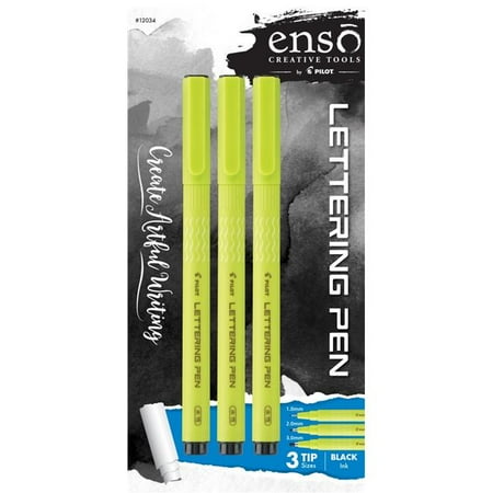 Pilot ENSO Lettering Pens