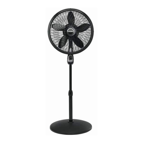 Stand Fan 18" Black LASKO