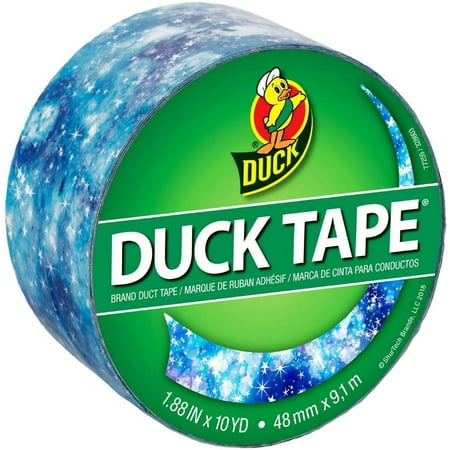Duck Tape 2"x15yd StarryGalaxy