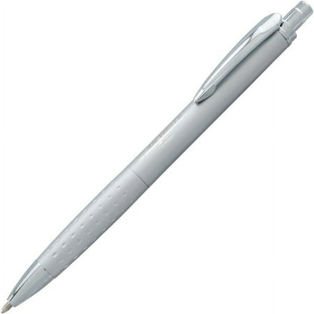 Pentel GlideWrite Silver Barre