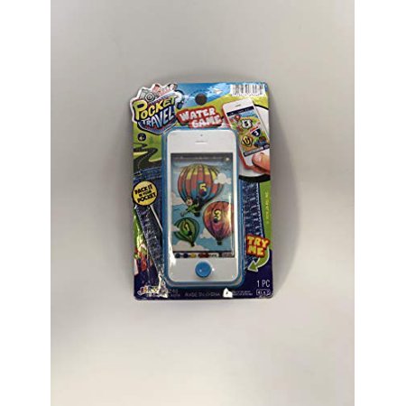 Pocket Travel Water Game