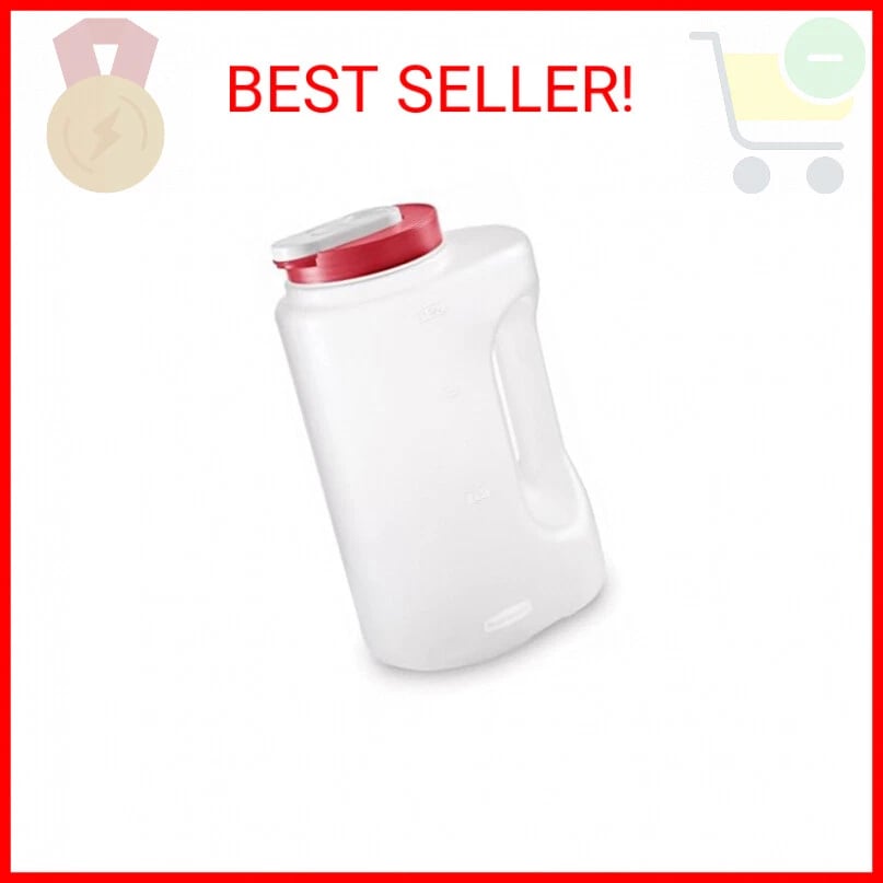 Mixmate 1-Gal Bottle Rubbermai