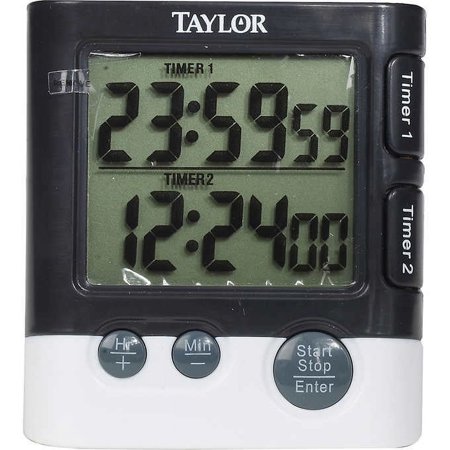 Kitchen Timer 2-event TAYLOR