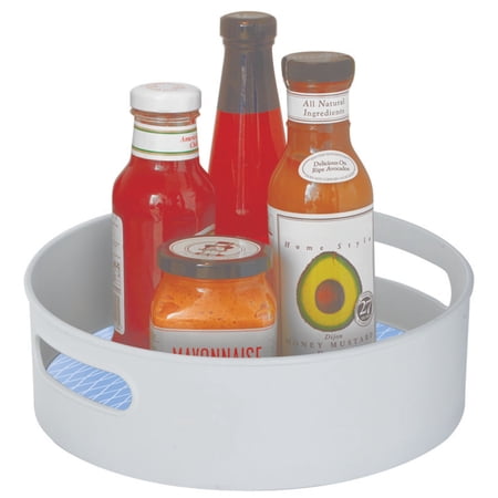 Turntable 12"x3½" Blue COPCO