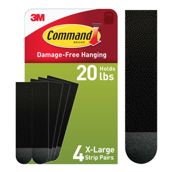 Command Picture X-Large 4 BLK