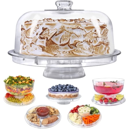 Serving Set Plastic 3pc