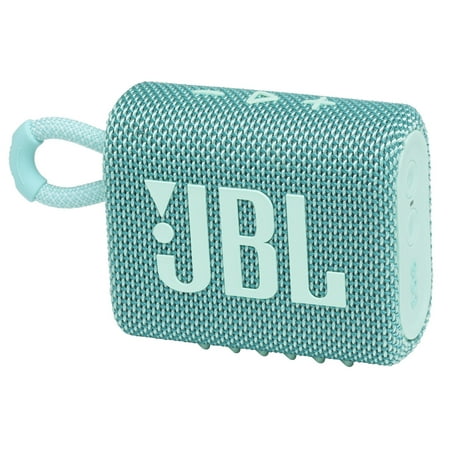 Speaker BT GO-3 Teal JBL