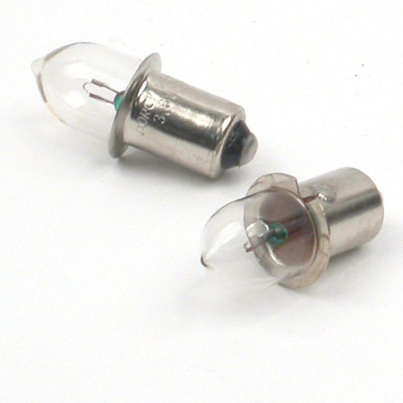Flashlight Bulb Bayonet Base
