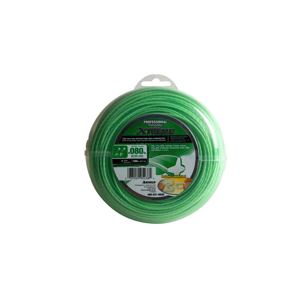 Weed Whacker Line .080" 140'