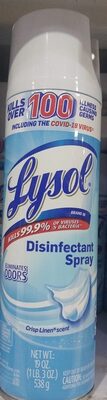 Lysol Spray Assorted 19oz.