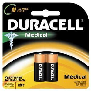Battery Type N 1.5V