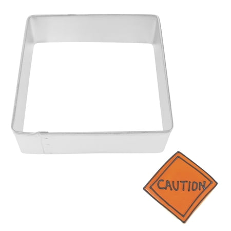 CC Square 3"