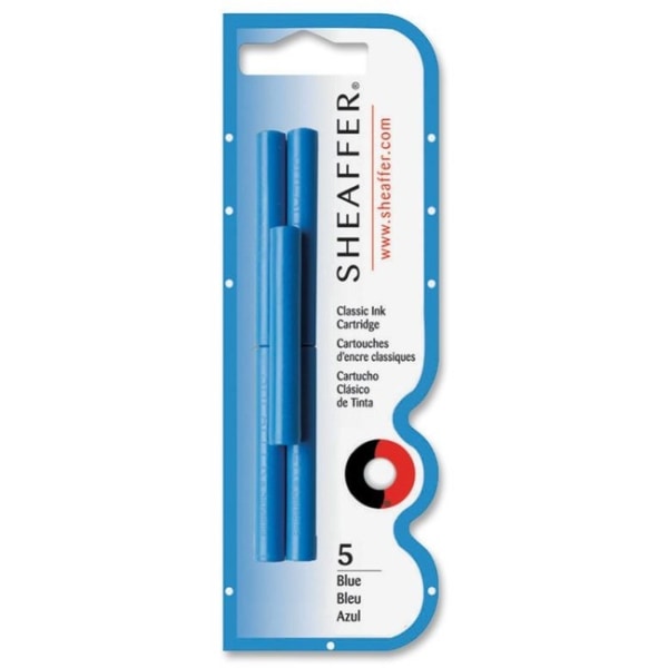 INK CARTRIDGE BLUE       STAND
