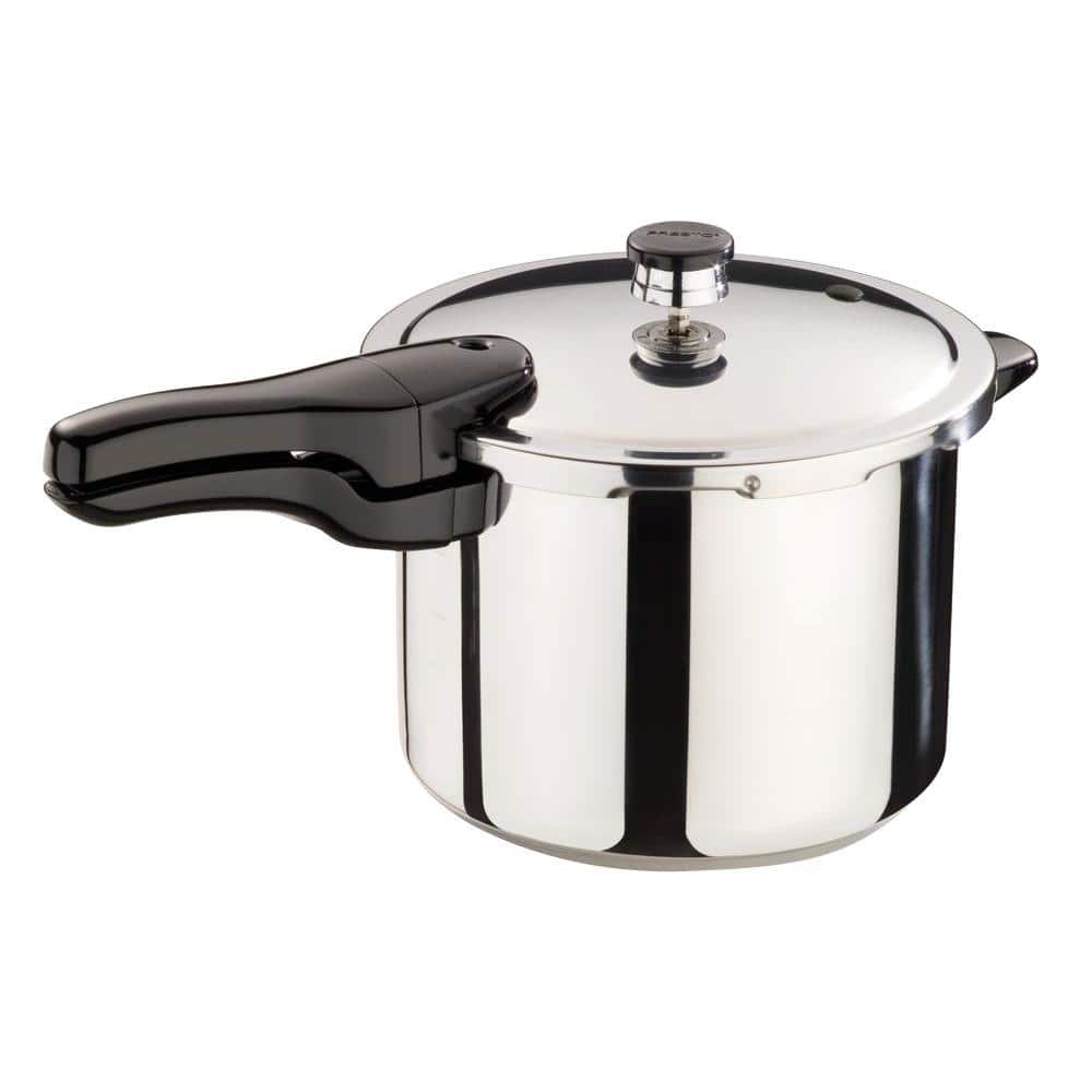 Pressure Cooker 6qt SS PRESTO