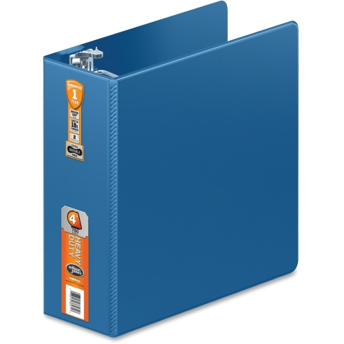 3" Binder D-Ring Blue Acco