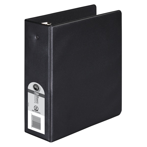 5x8 Binder 2" Black Acco