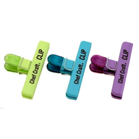 Chef Craft  bag clip large