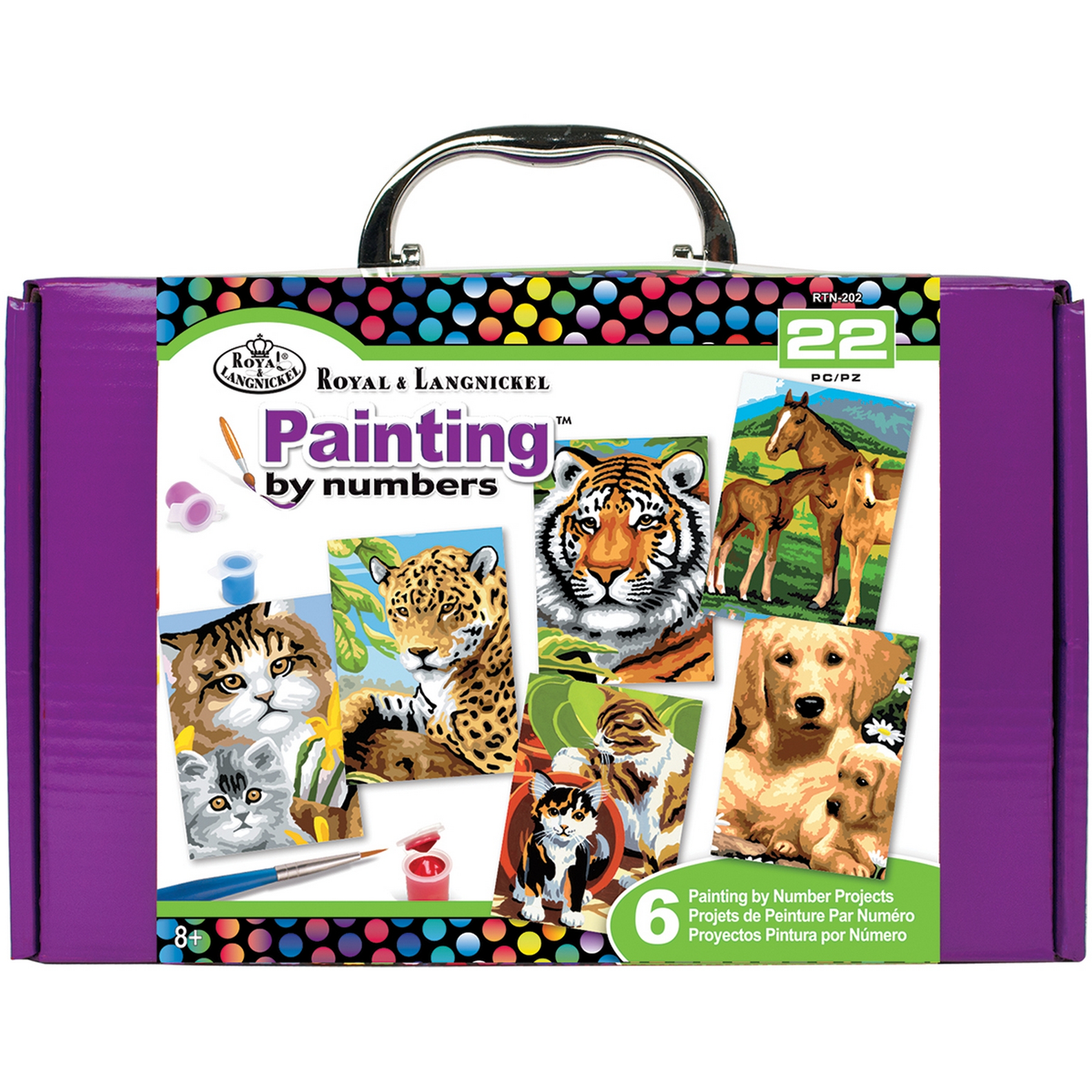 Paint by Number RTN-202