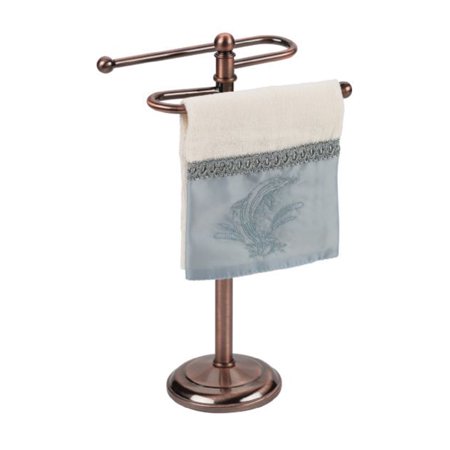 Guest Towel Holder-Bronze