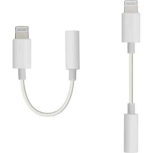Lightning to Headphone Dongle