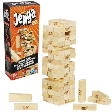 Jenga Game
