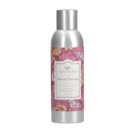 Room Spray Tuscan Vineyard 7oz