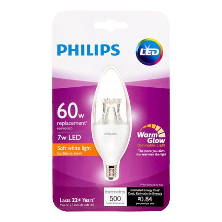 Chand LED 7w 27K Philips