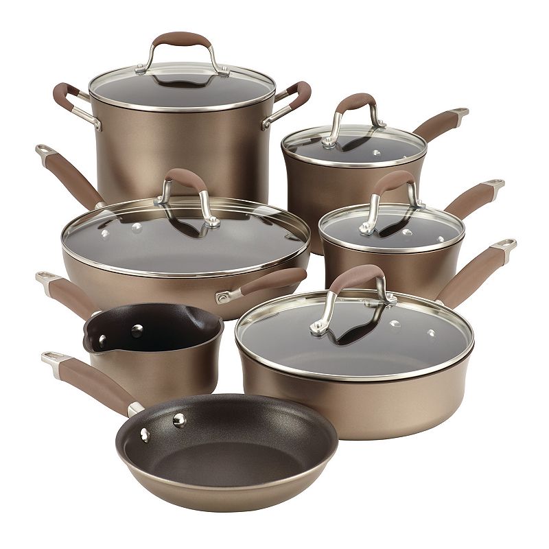 Anolon Advanced NS 12pc BRONZE