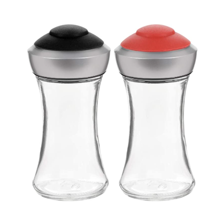 Salt & Pepper B&R - Trudeau