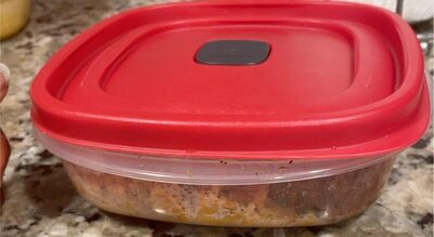 RM EZ Find Lid Square 3-cup
