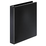 1.5 "Binder  Performer Black