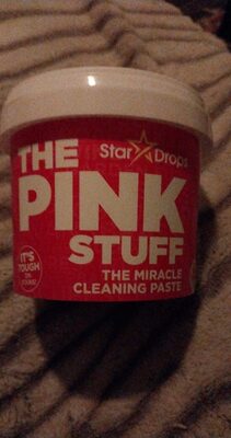 The Pink Stuff Paste Clnr 17oz