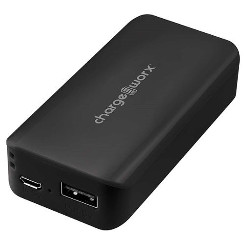 Power Bank 4000mah ChargeWorx