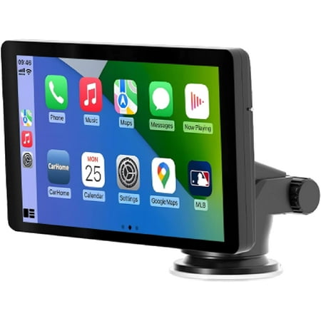 Intellidash Pro S CarPlay C&D