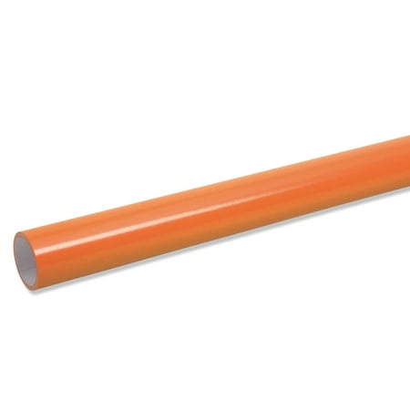 Fadeless Glossy 4'x12' Orange