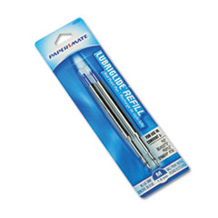 491-24 REFILL BLUE MED   JUMBO