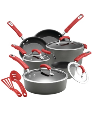 Rachael Ray Anodize 12pc RED