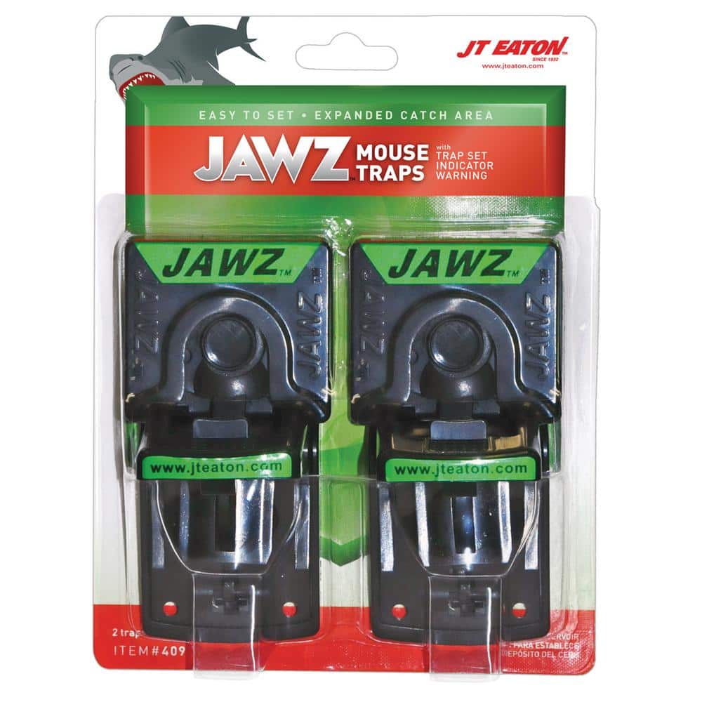 Jawz Mouse Trap