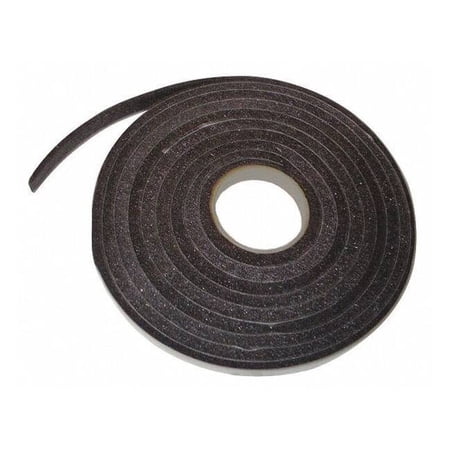 Poly/Foam Weatherseal 3/4"x1/4